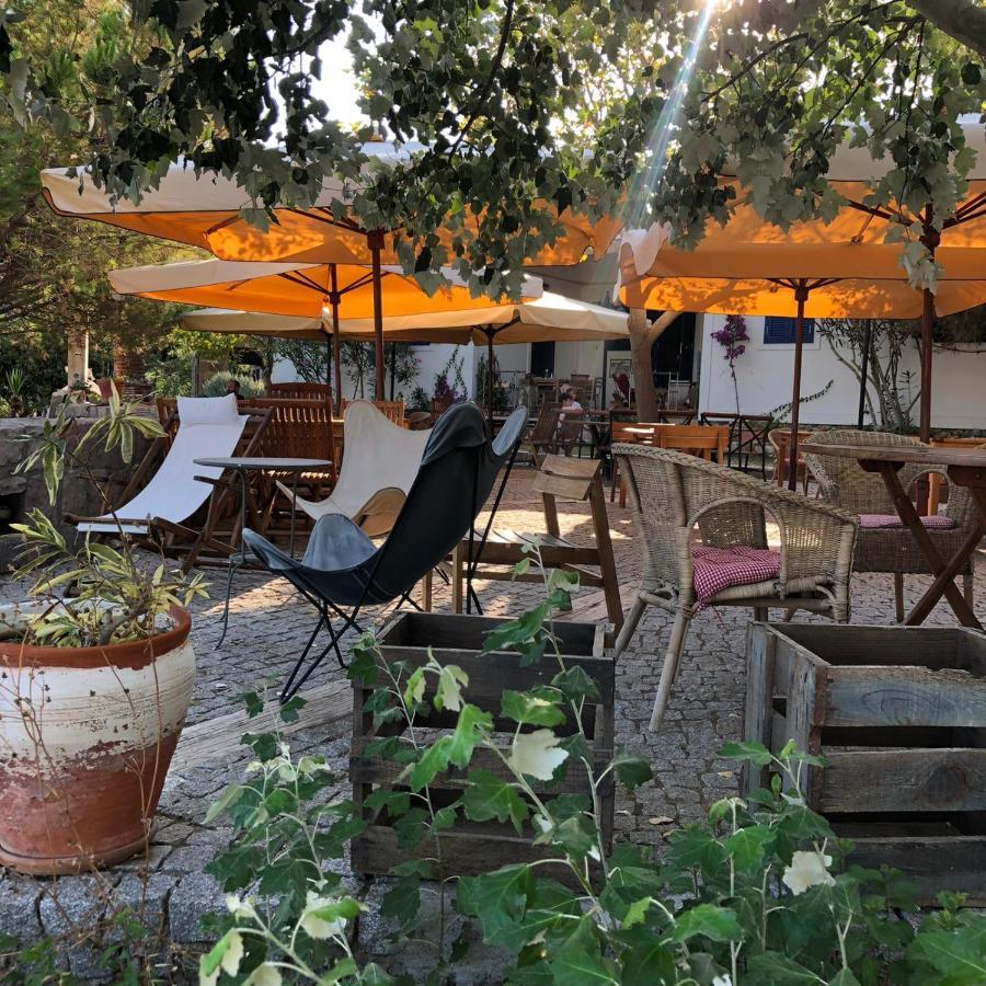 Akvaryum Hotel Bozcaada Ngoại thất bức ảnh