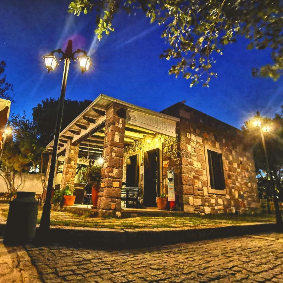 Akvaryum Hotel Bozcaada Ngoại thất bức ảnh