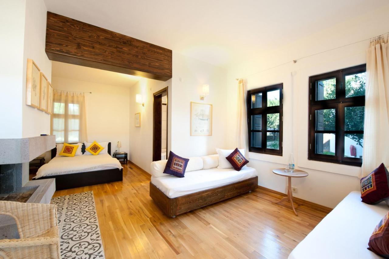 Akvaryum Hotel Bozcaada Ngoại thất bức ảnh