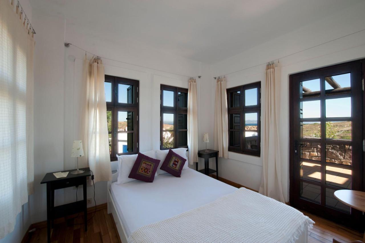 Akvaryum Hotel Bozcaada Ngoại thất bức ảnh