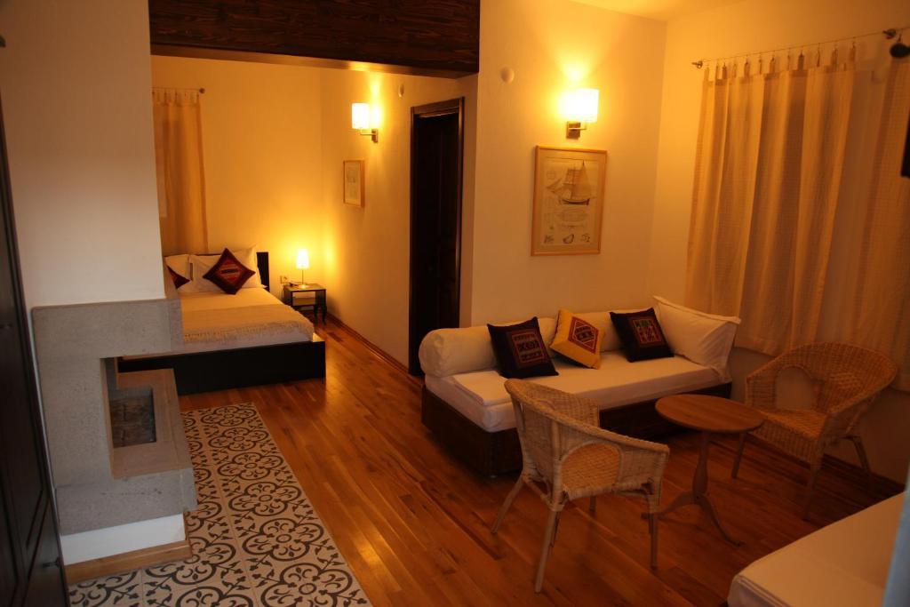 Akvaryum Hotel Bozcaada Phòng bức ảnh