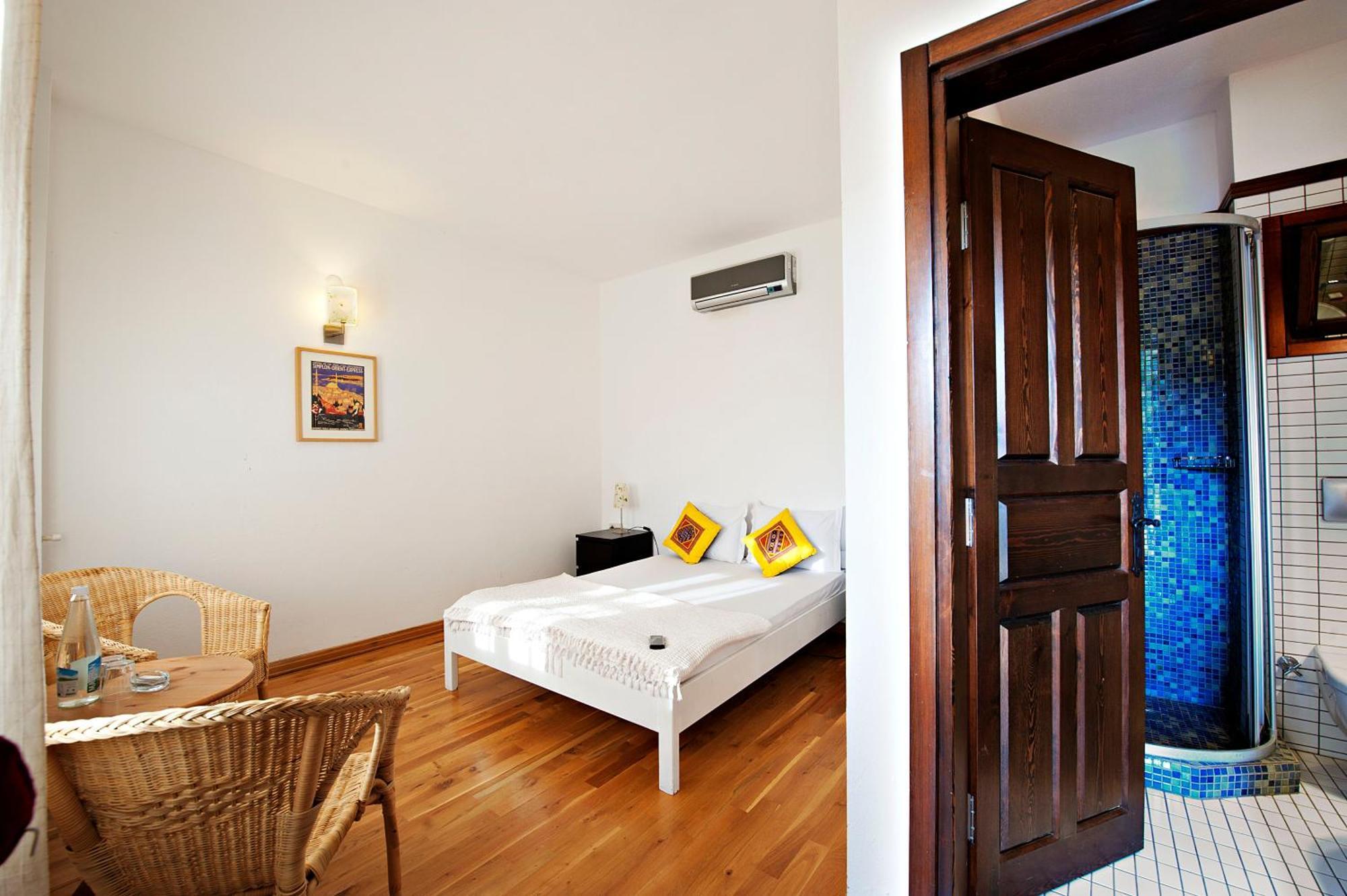 Akvaryum Hotel Bozcaada Ngoại thất bức ảnh