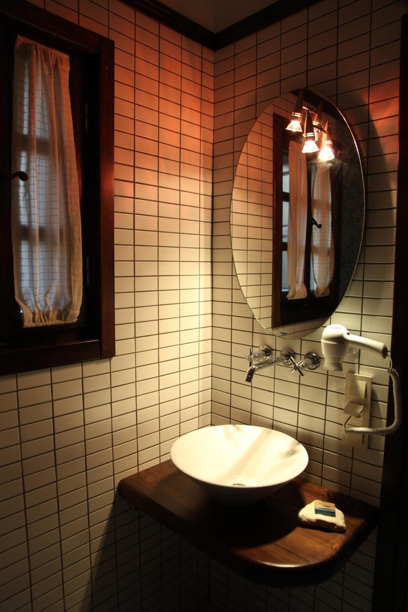 Akvaryum Hotel Bozcaada Ngoại thất bức ảnh
